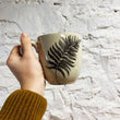 Load image into Gallery viewer, Laura Zindel Mug - Wood Fern
