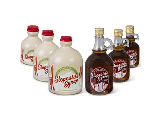 Organic Pure Vermont Maple Syrup