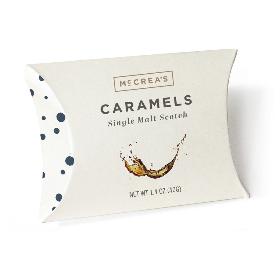 McCrea's Caramels - 5 Piece Pocket Pack