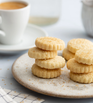 Vermont Made Traditional Shortbread Cookies