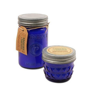 Gardenia and Tuberose Relish Jar Candles