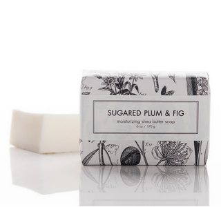 Shea Butter Bath Bar