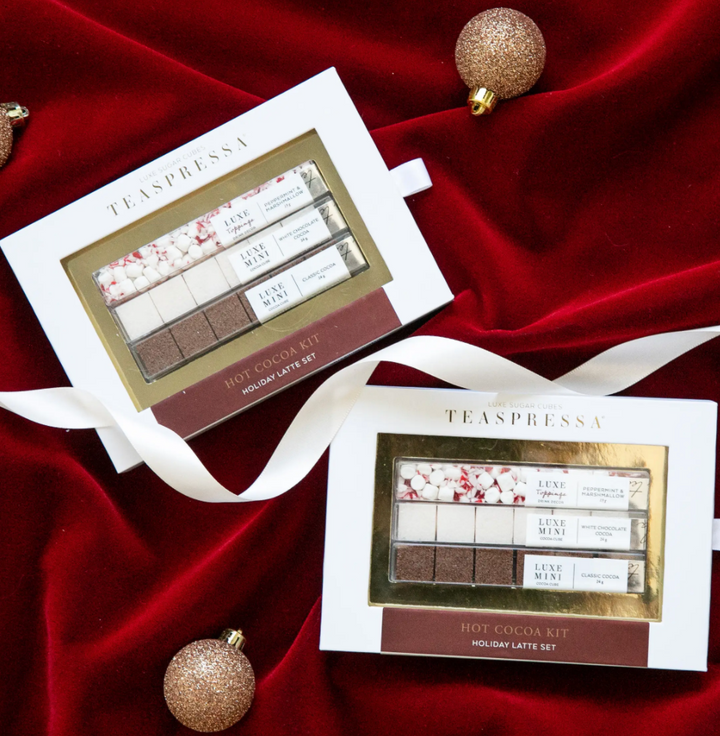 Hot Cocoa Cube Kit