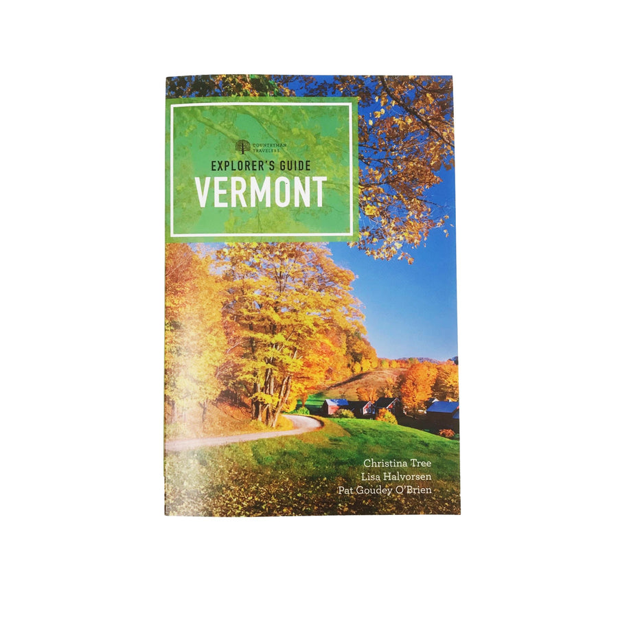 Explorer's Guide to Vermont