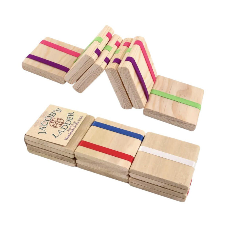 Jacob's Ladder Wooden Toy