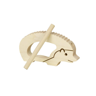 Hermie the Rhythmic Hedgehog Toy