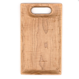 Shackleton-Thomas Maple Rectangle Handled Board