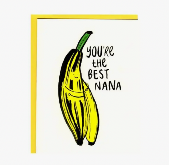 Best Nana Card - IM7