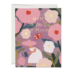 One In A Million Card Mom Card - RC7