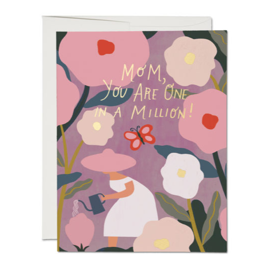 One In A Million Card Mom Card - RC7