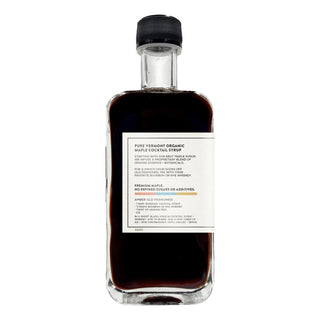 Maple Old Fashioned Cocktail Syrup 250ml