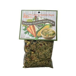 Country Chicken Vegetable Soup Mix