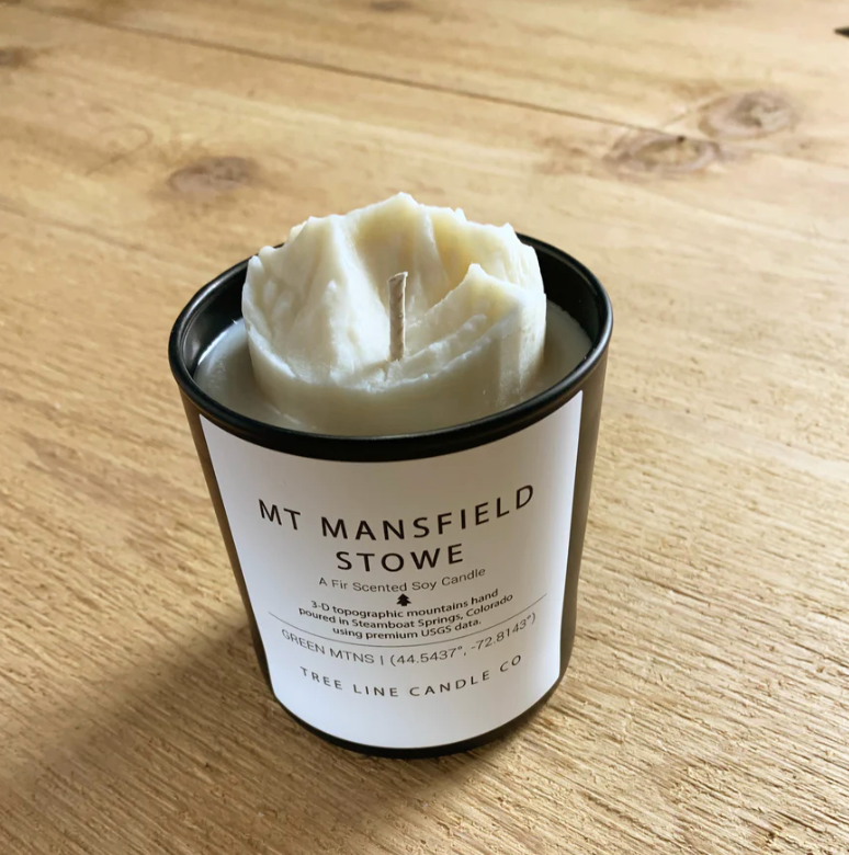 Mount Mansfield / Stowe Candle