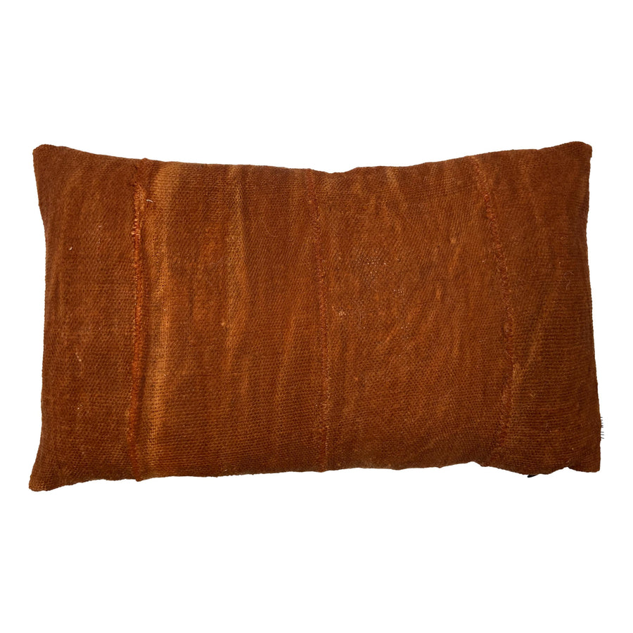 FILA Brown Pillow - 12x20