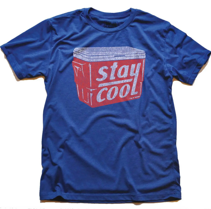 Men's Stay Cool Cotton T-Shirt