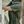 Load image into Gallery viewer, Women&#39;s Homewood Coveralls - Dark Sage
