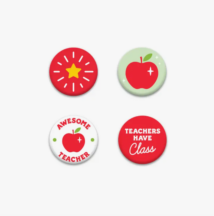 Awesome Teacher Magnet Sets