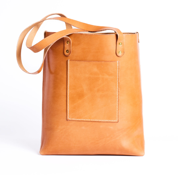 Honor Leather Percival Standard Tote