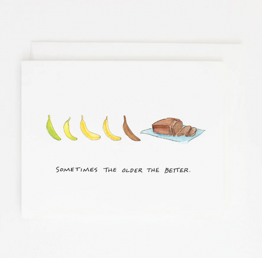 Banana Bread Card - PS5