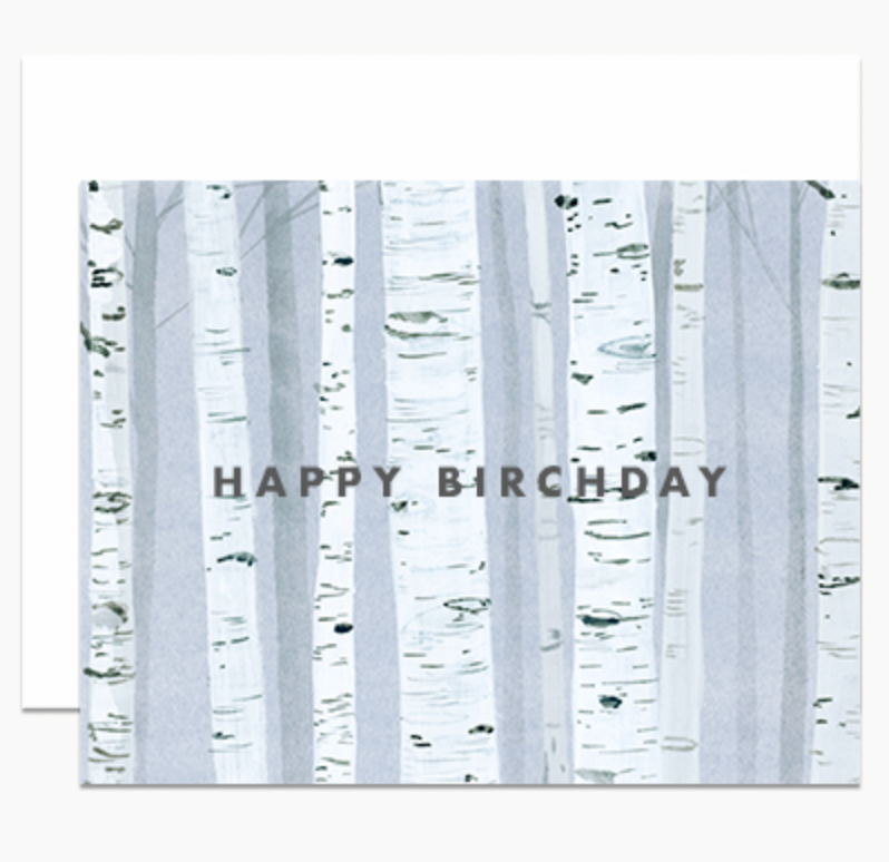 Happy Birchday Card - DH5