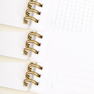 Appointed Notebook - Lined