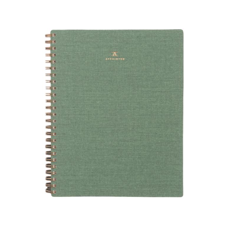 Appointed Fern Green Workbook