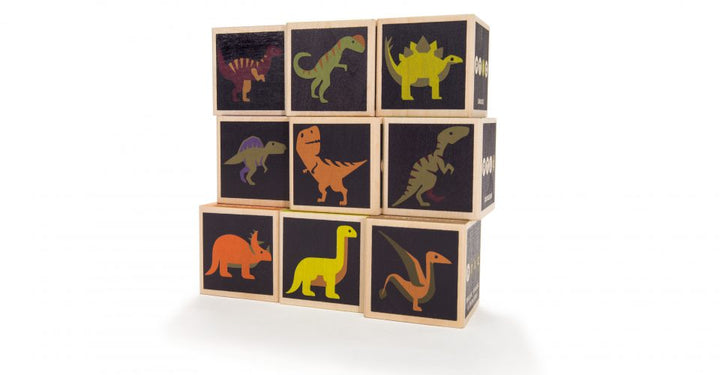 Dinosaur Blocks