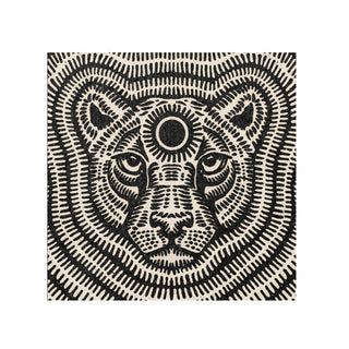 Deep In Vibration Print - 11x11