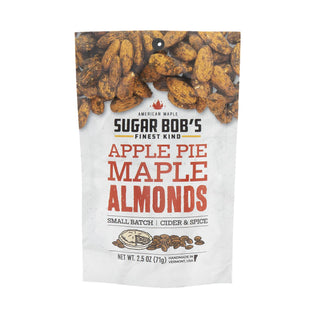 Apple Pie Vermont Maple Almonds