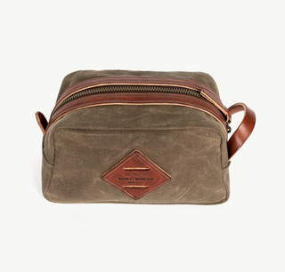 Dopp Kit - Field Tan