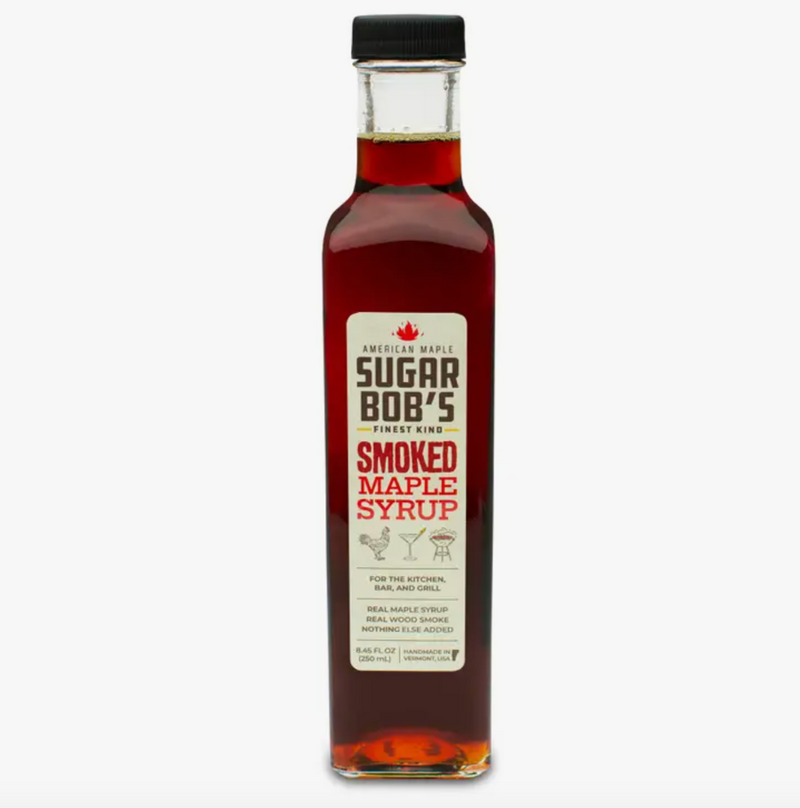 Smoked Maple Syrup 8.5oz