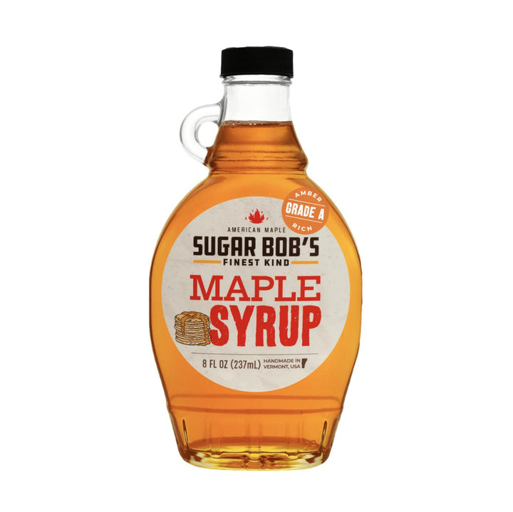 Pure Vermont Maple Syrup - 8oz