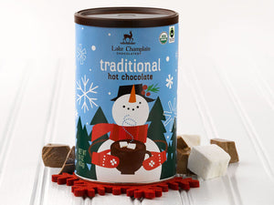 Organic Hot Cocoa/Chocolate - Snowman