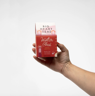 Winter Chai Tea Bags