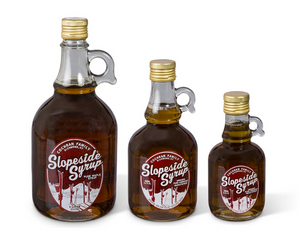 Organic Pure Vermont Maple Syrup