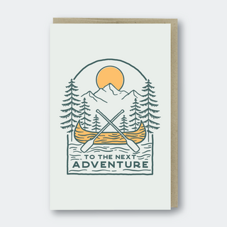 To The Next Adventure Card - PS4