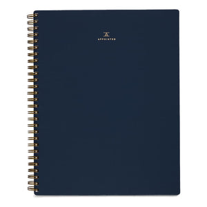 Appointed Notebook - Lined