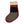 Load image into Gallery viewer, ONE OF A KIND Upcycled Wool Sweater Christmas Stockings - Reds &amp; Greens
