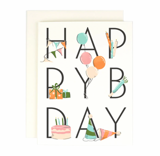 Happy Wedding Day Card - AH4
