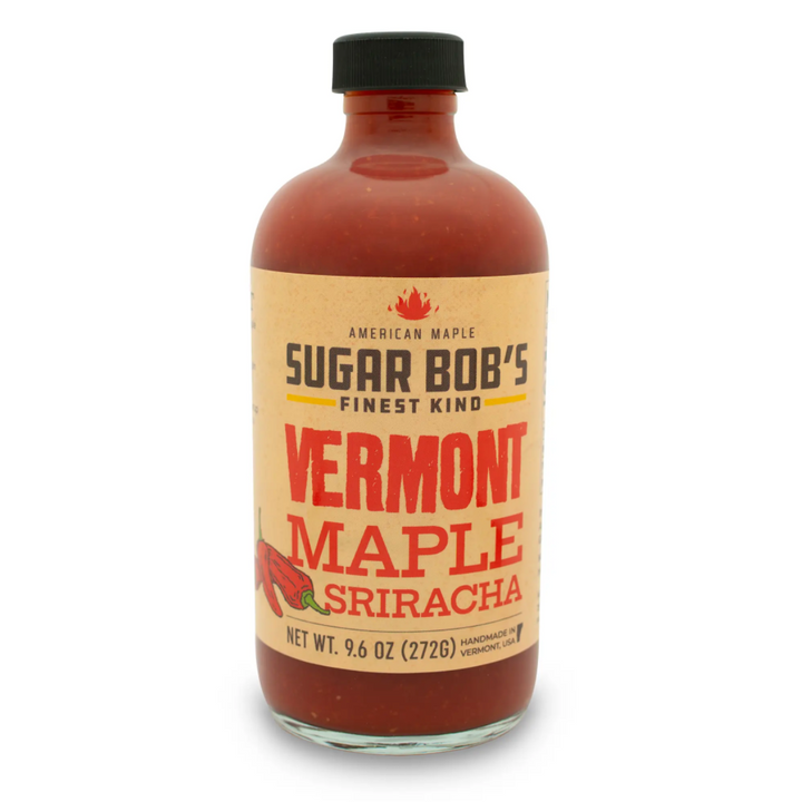 Vermont Maple Sriracha Hot Sauce 8oz