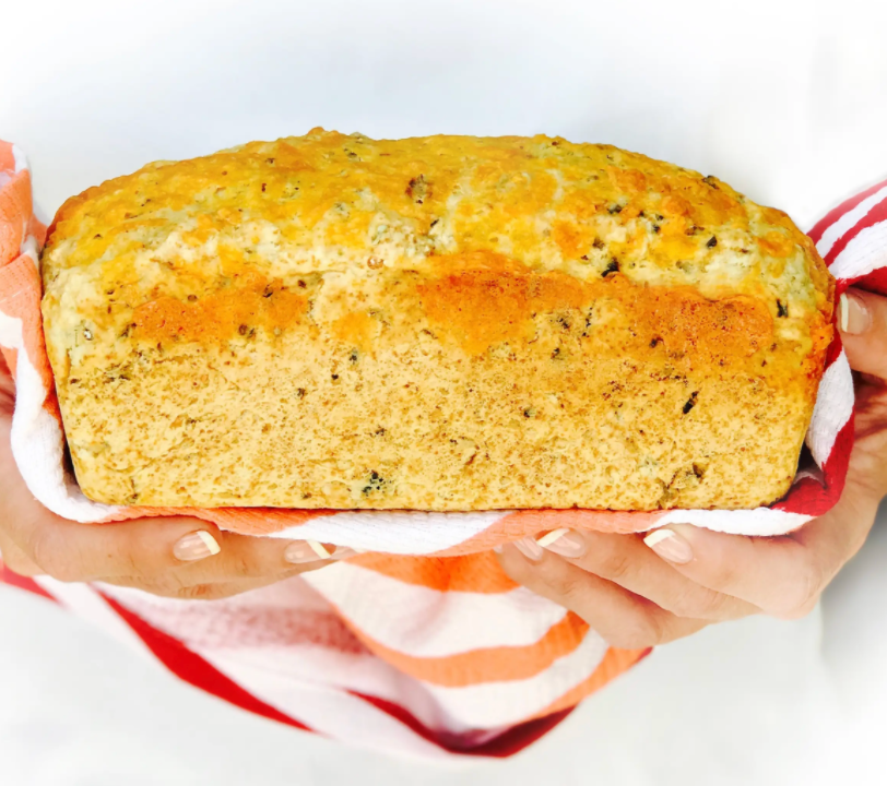 Soberdough Bread Kit - Cheesy Garlic