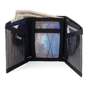 Sailcloth Traveler - Trifold Wallet