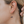 Load image into Gallery viewer, Amethyst Gemstone Drop Earrings
