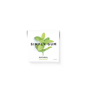 Simply Natural Chewing Gum