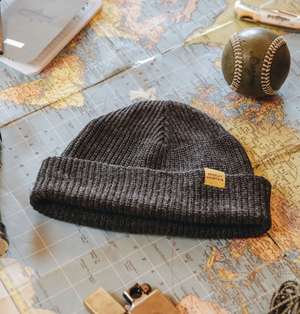 Wool Watch Cap