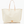 Load image into Gallery viewer, Hana Boat Bag - Natural Canvas/Natural Leather
