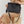 Load image into Gallery viewer, Toto Briefcase - Charcoal Felt &amp; Black Leather
