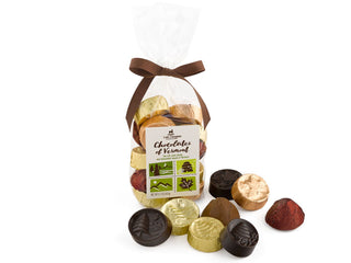 Chocolates of Vermont 12 Piece Bag