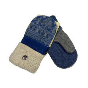 Sweater Mittens -- HEAD TO NEW LINK IN DESCRIPTION!