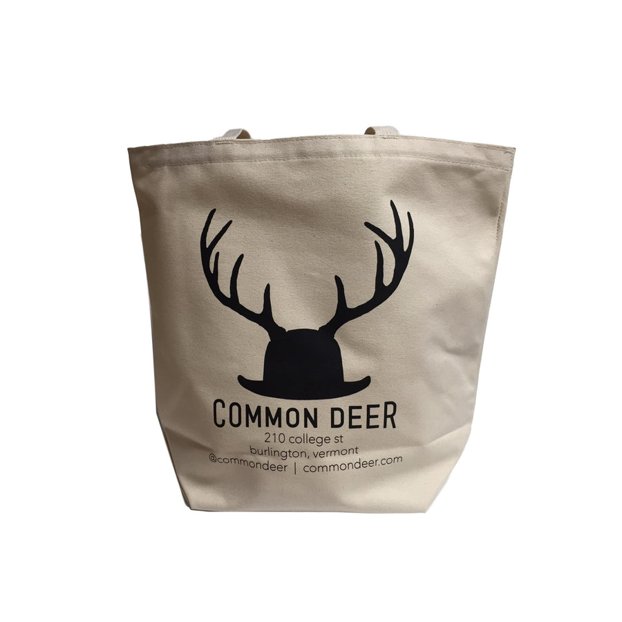 Mountains of Vermont Common Deer Tote